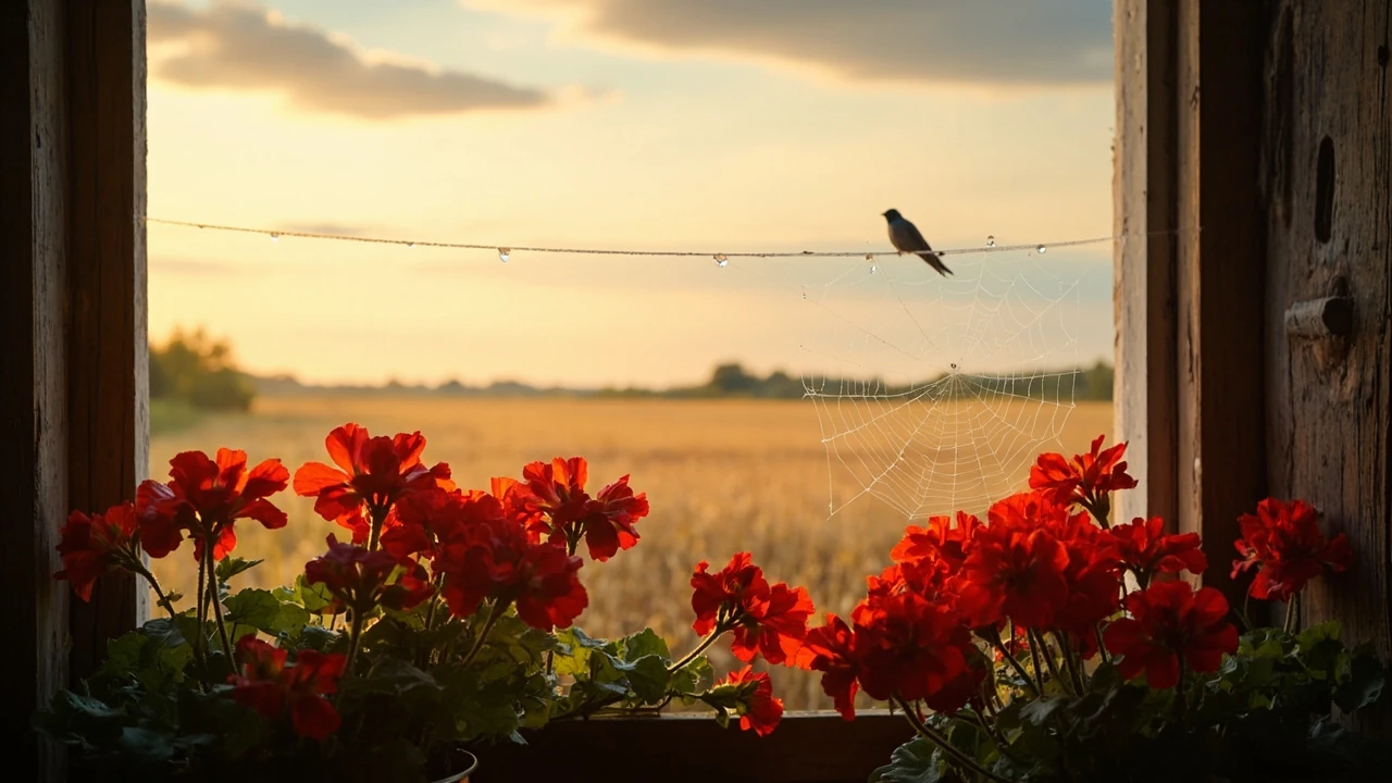 10 народних прикмет про природу