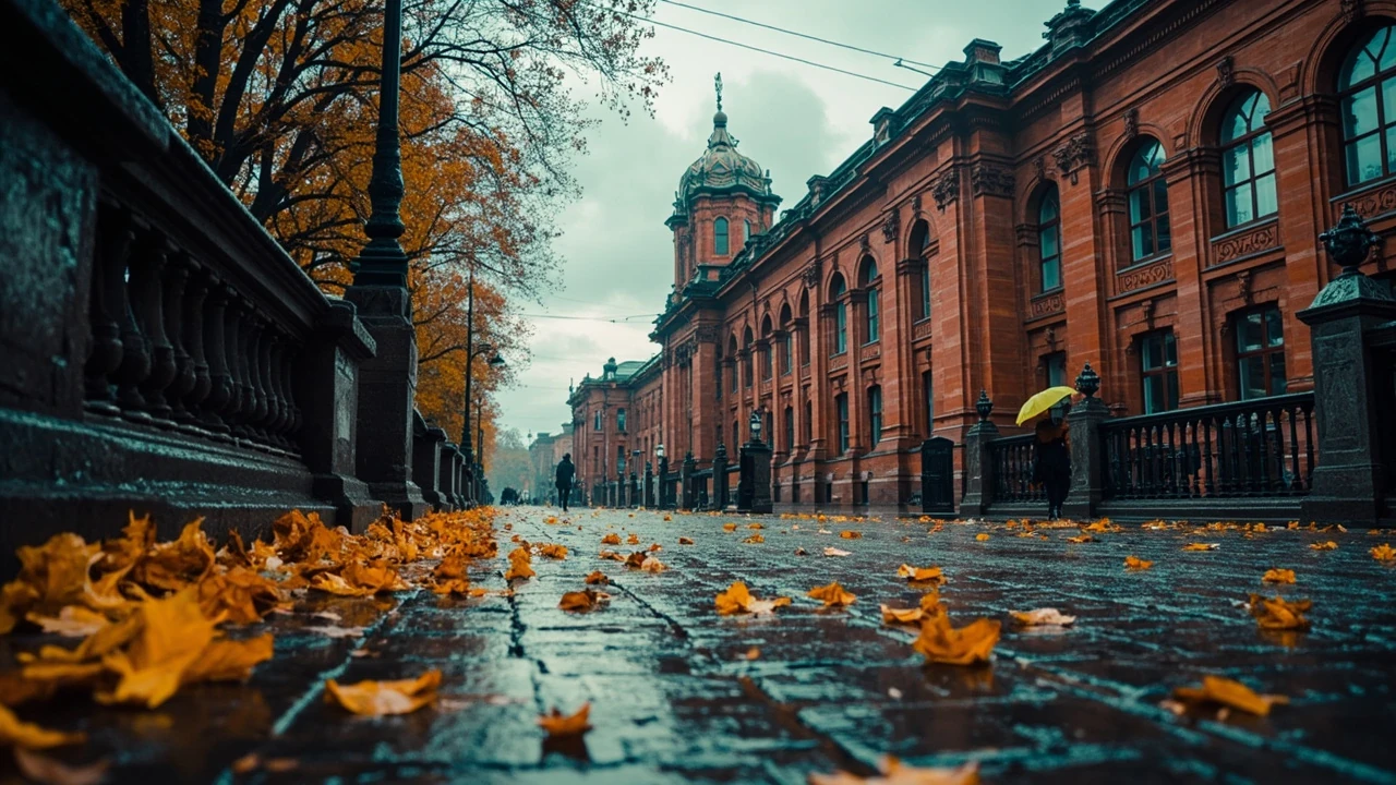 погода чернівцях