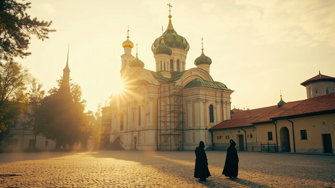 успенський собор києво-печерської лаври