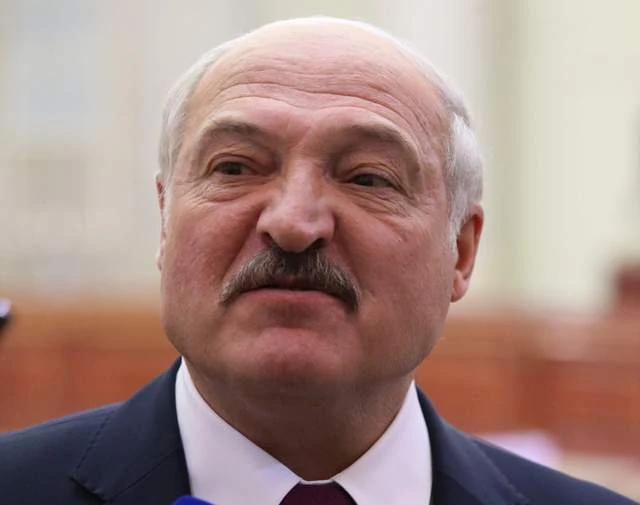 Олександр Лукашенко під час наради (ілюстративне фото, Getty Images через 24 Канал)