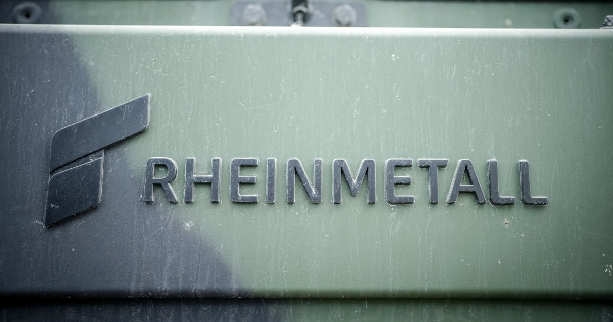 Артилерійські снаряди калібру 155 мм з заводу Rheinmetall в Унтерлюсі