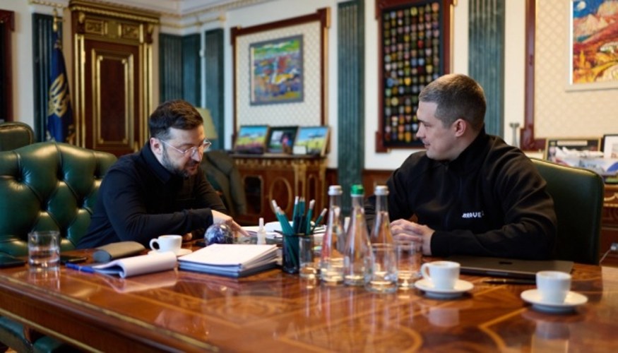 Михайло Федоров під час брифінгу 16 липня 2026 року