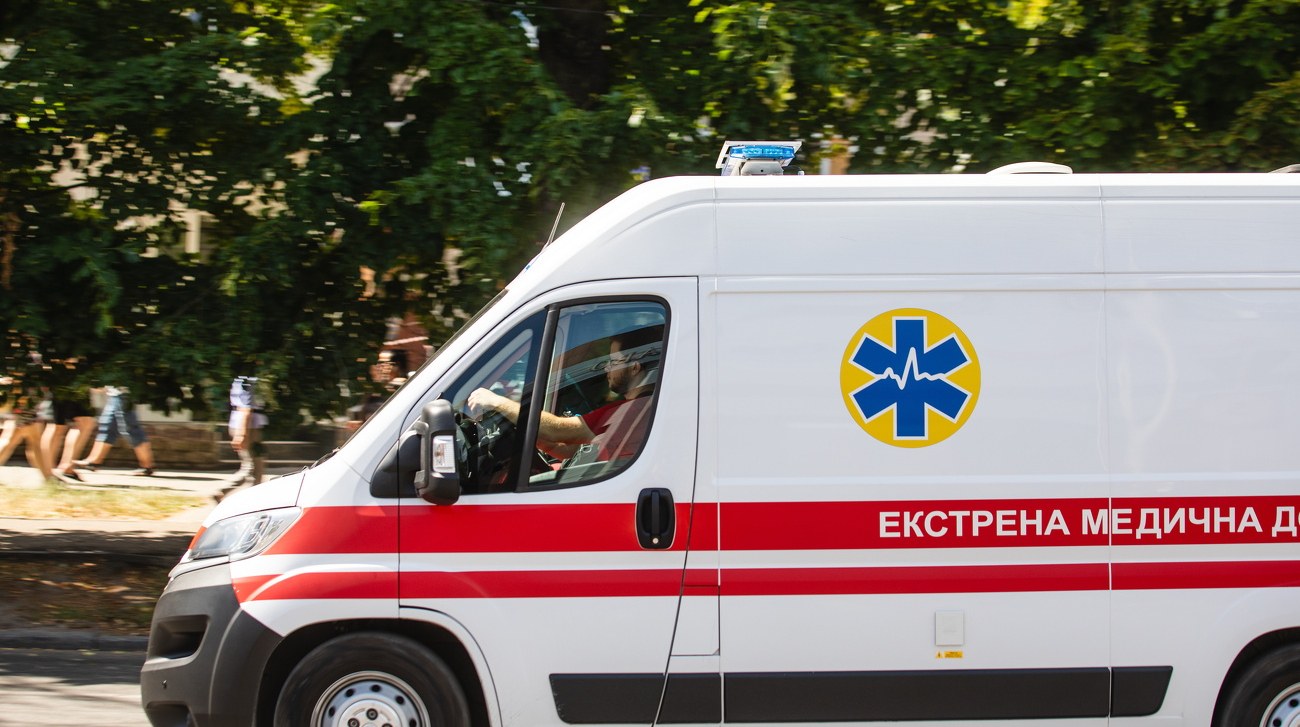 Пошкоджений житловий будинок у Корабельному районі Херсона після удару 17 липня