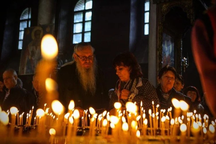 Ікона святих мучеників Бориса і Гліба