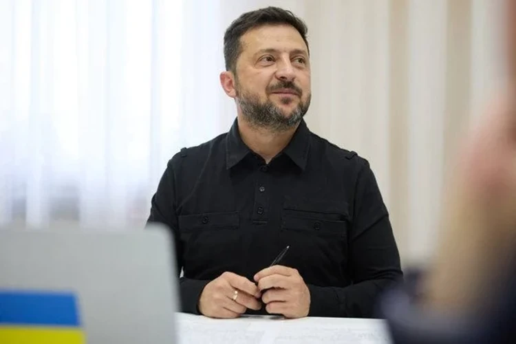Володимир Зеленський