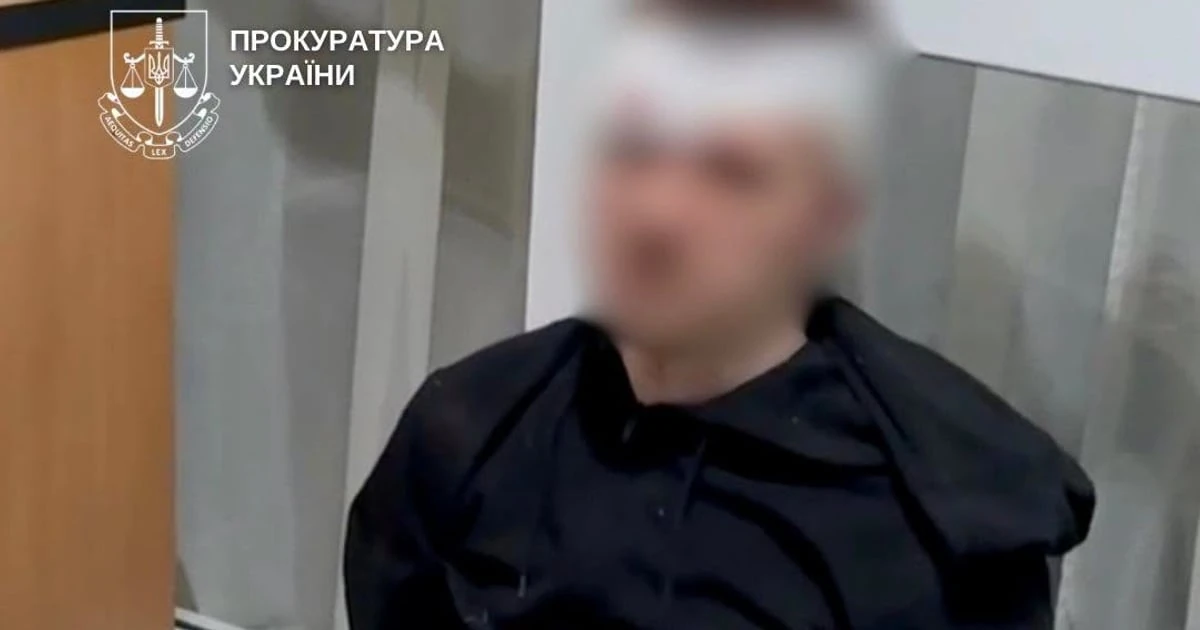 Ніж, яким чоловік завдав лікарці 17 ударів