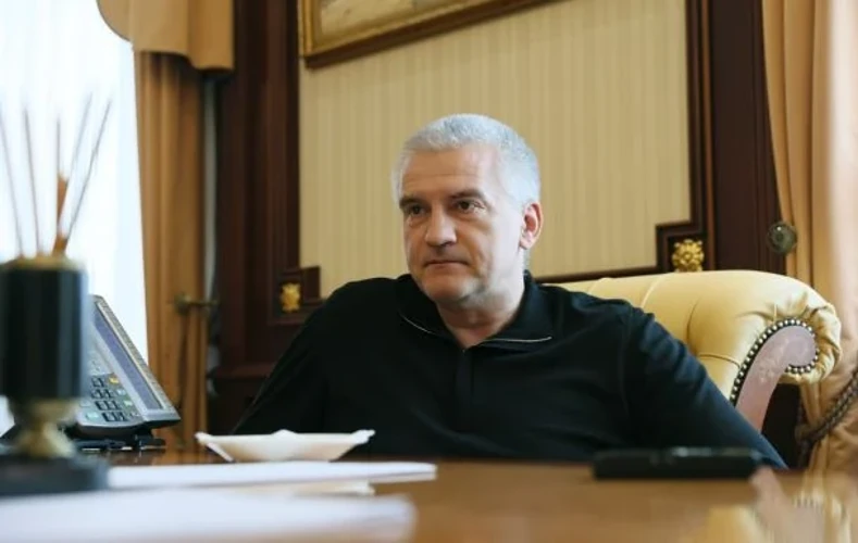 Сергій Аксьонов, гауляйтер окупованого Криму