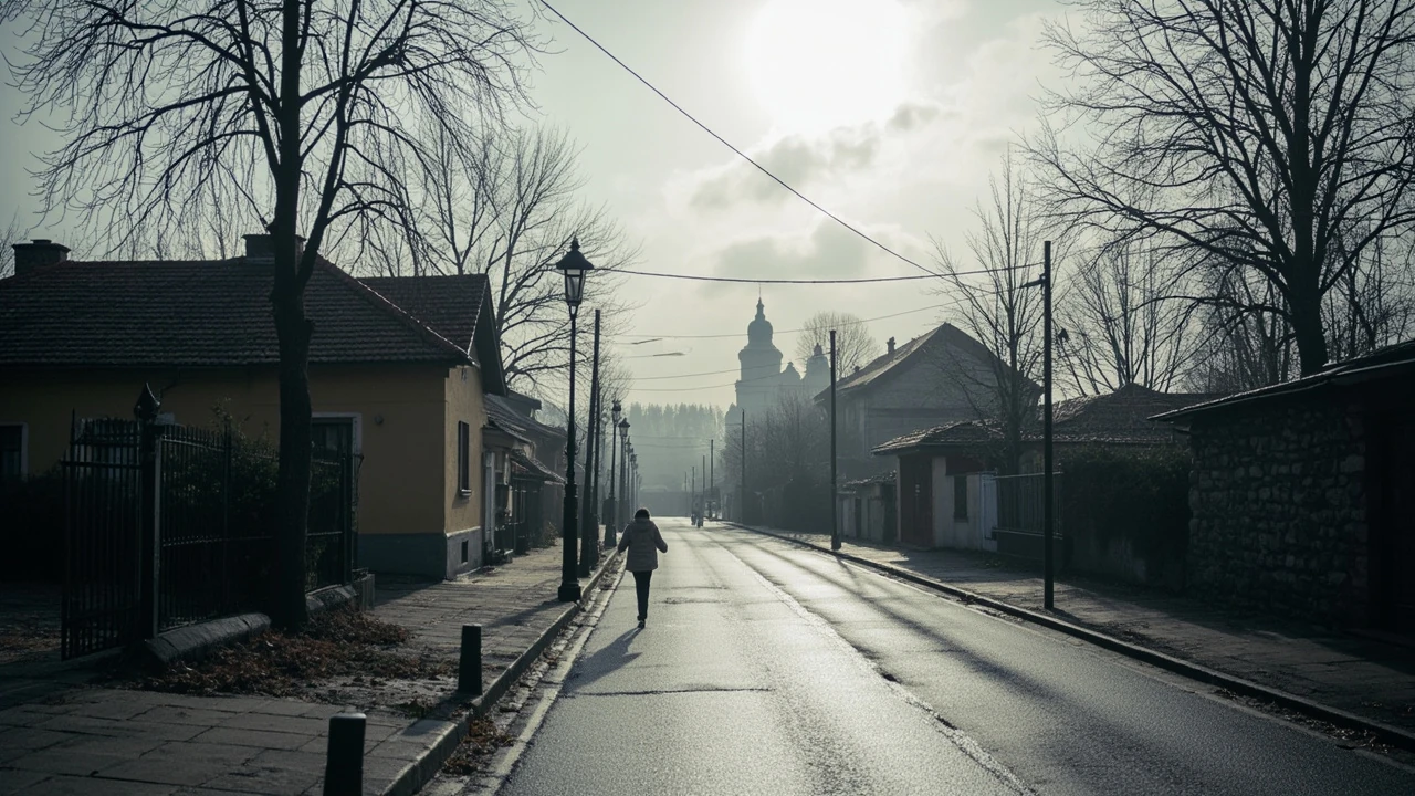 погода в костополі на 10 днів