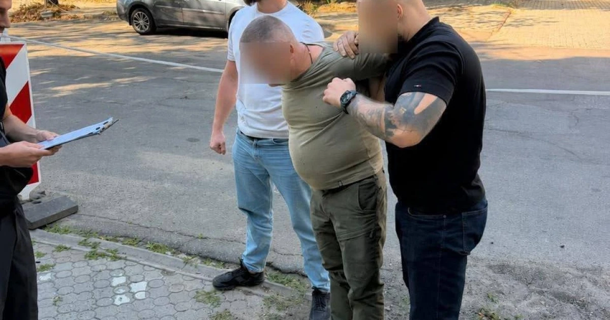 Будівля суду, де розглядалася справа начальника Миколаївського обласного ТЦК та СП