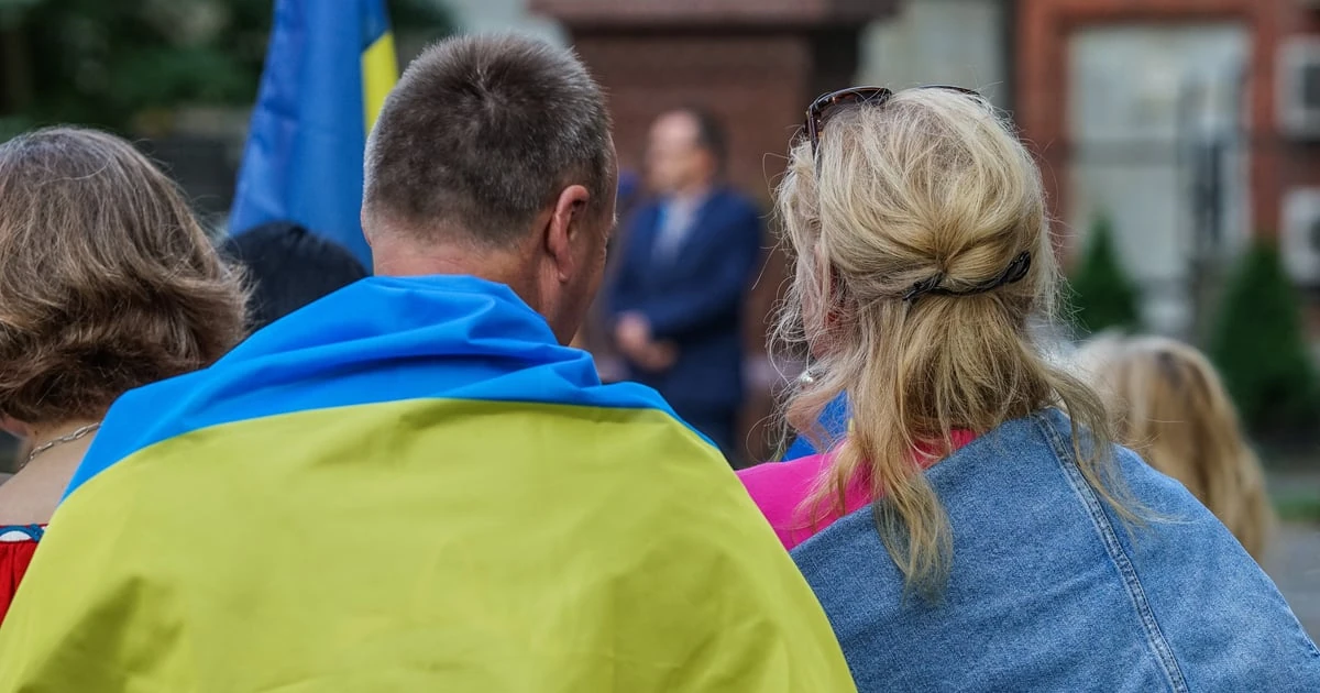Ілюстративне зображення тимчасового захисту українців у Чехії