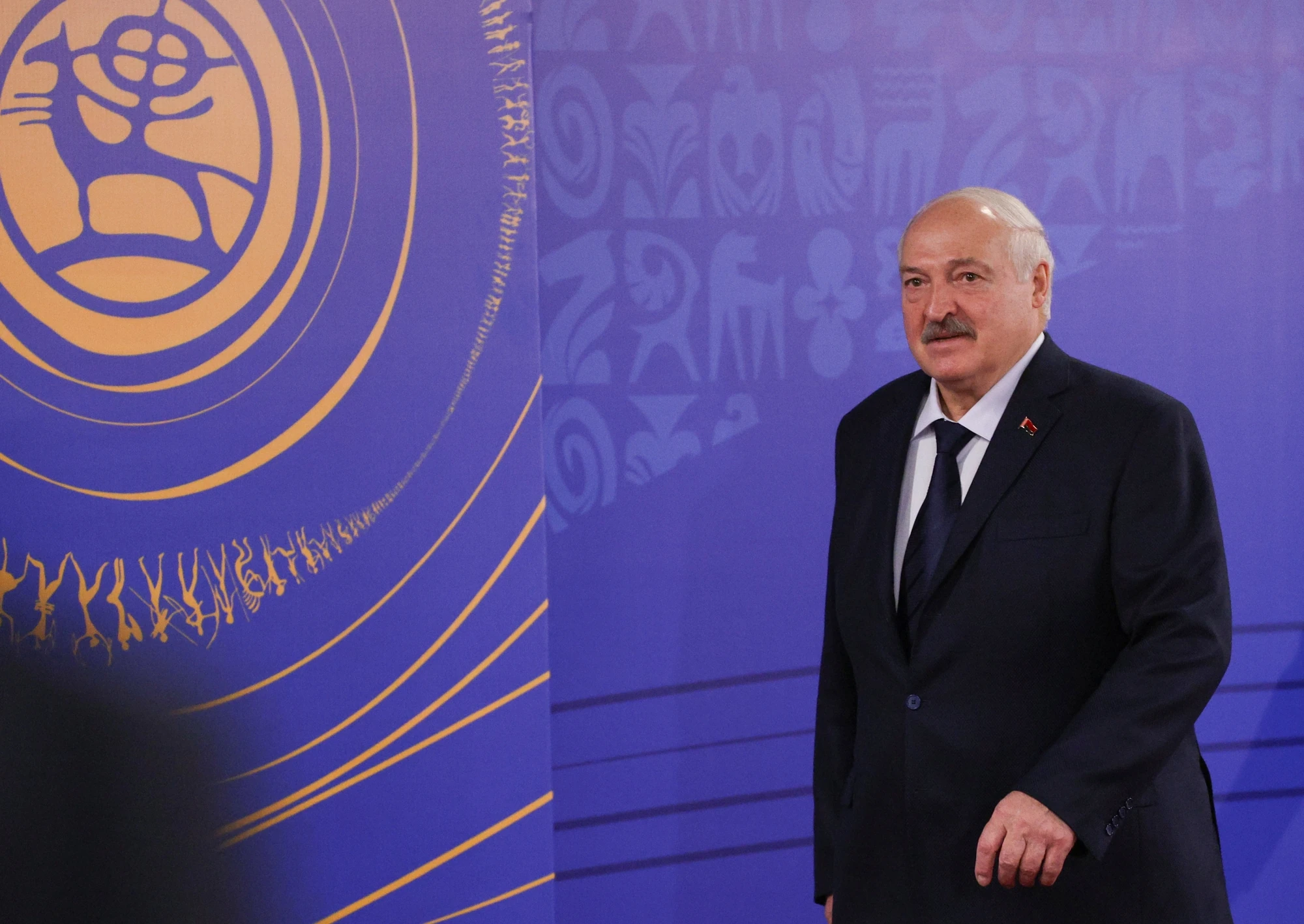 Олександр Лукашенко