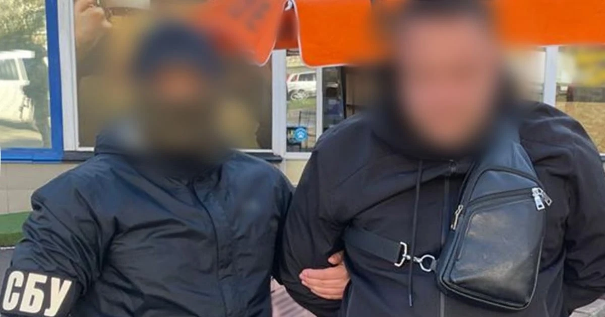 Жительку Донецька, яка служила в російській армії, затримали в Ковелі